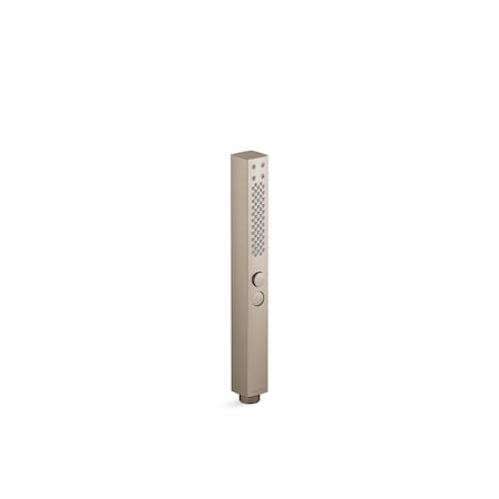 Kohler Shift+ Square 1.75 Gpm Multifunction Handshower 21336-G-BV